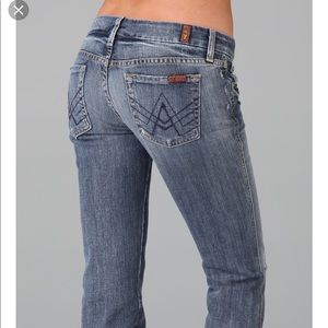 7 for All Mankind Flare Jeans